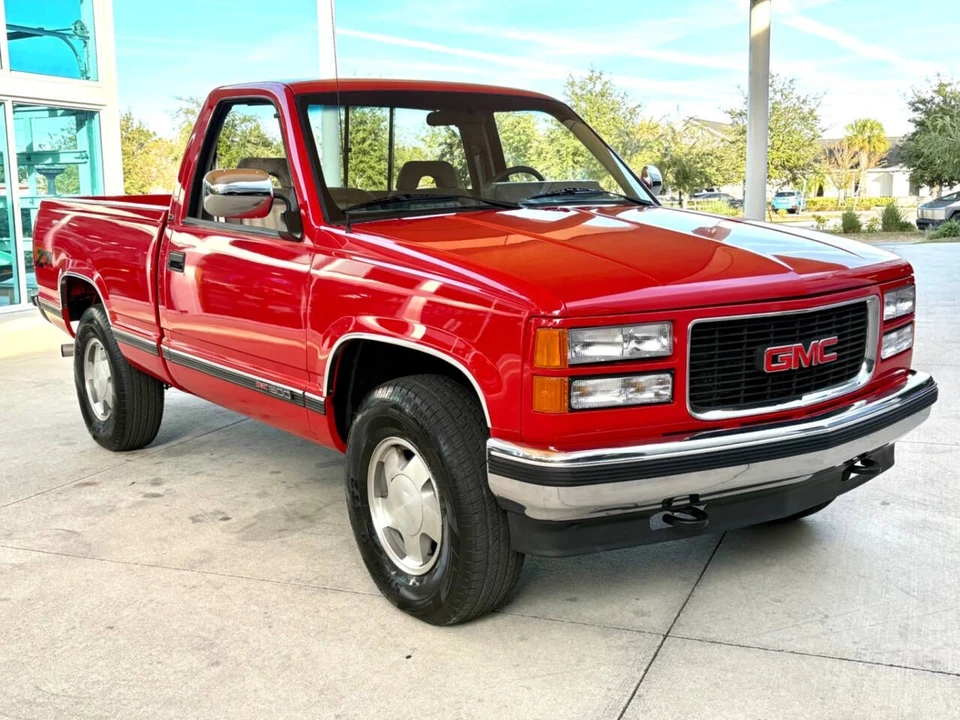 1994 GMC Sierra 1st Gen - Image 4 of 12