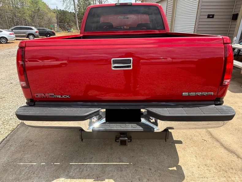 1994 GMC Sierra 1st Gen - Image 2 of 4