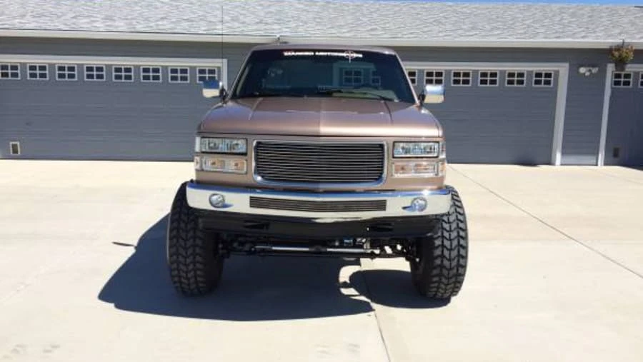 1994 GMC Sierra 1st Gen - Image 3 of 13