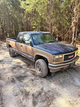 1994 GMC Sierra 1500 Extended Cab