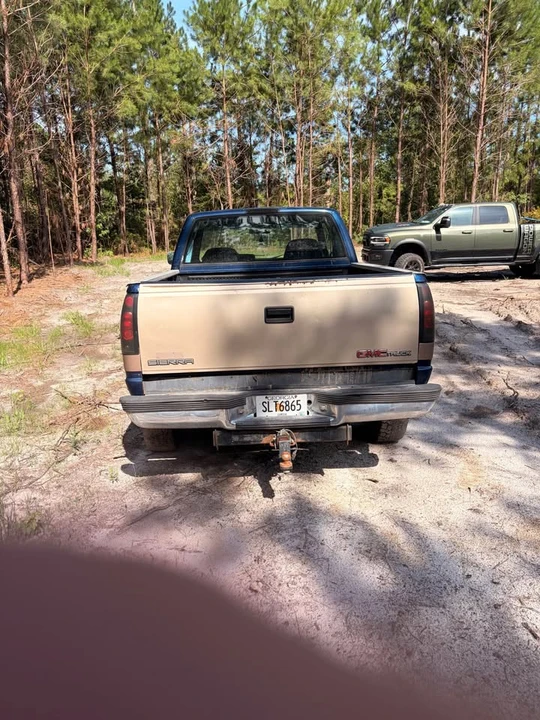 1994 GMC Sierra 1st Gen - Image 3 of 7