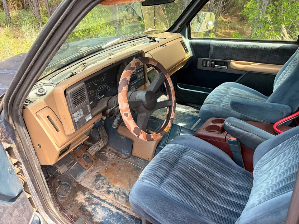 1994 GMC Sierra 1st Gen - Image 6 of 7