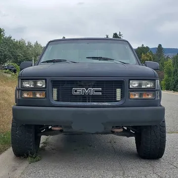 1994 GMC Sierra 1500 Extended Cab