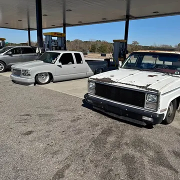 1994 GMC Sierra 1500 Extended Cab