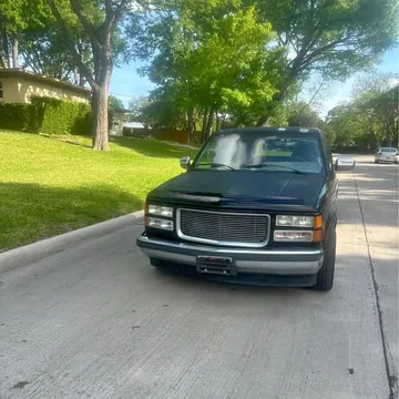 1994 GMC Sierra 1500 Extended Cab SLE Pickup 4D 6 1/2 ft