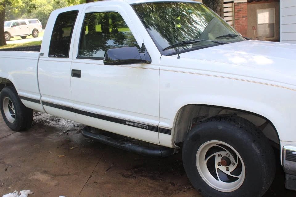 1994 GMC Sierra 1st Gen - Image 10 of 20