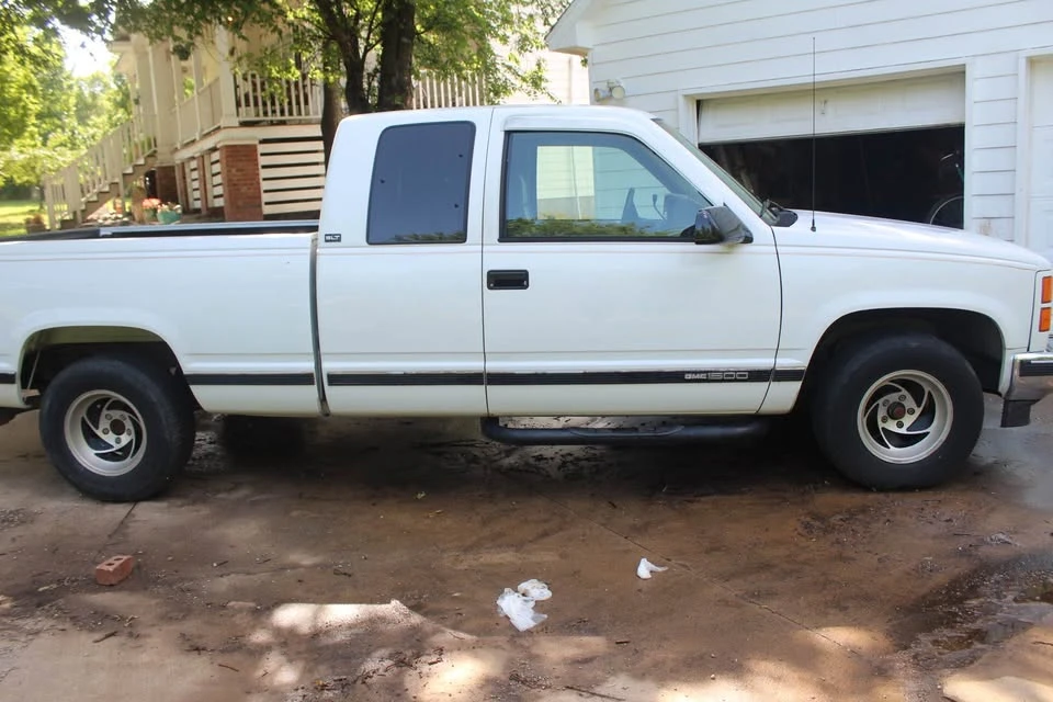 1994 GMC Sierra 1st Gen - Image 4 of 20