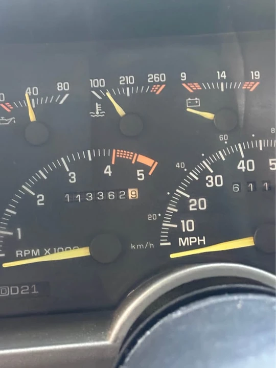 1994 GMC Sierra 1st Gen - Image 15 of 20