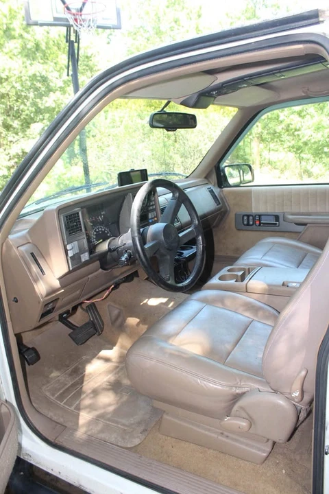 1994 GMC Sierra 1st Gen - Image 16 of 20