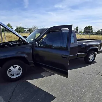 1994 GMC Sierra 1500 Extended Cab Short Bed