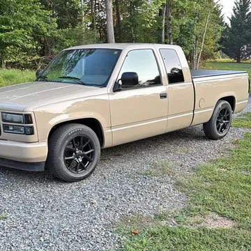 1994 GMC Sierra 1500 Extended Cab Short Bed
