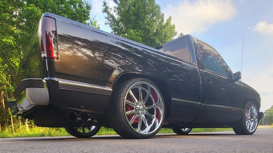 1994 GMC Sierra 1st Gen - Image 3 of 23