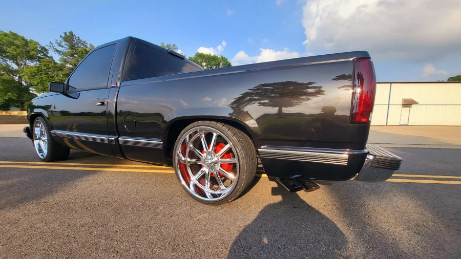 1994 GMC Sierra 1st Gen - Image 8 of 23