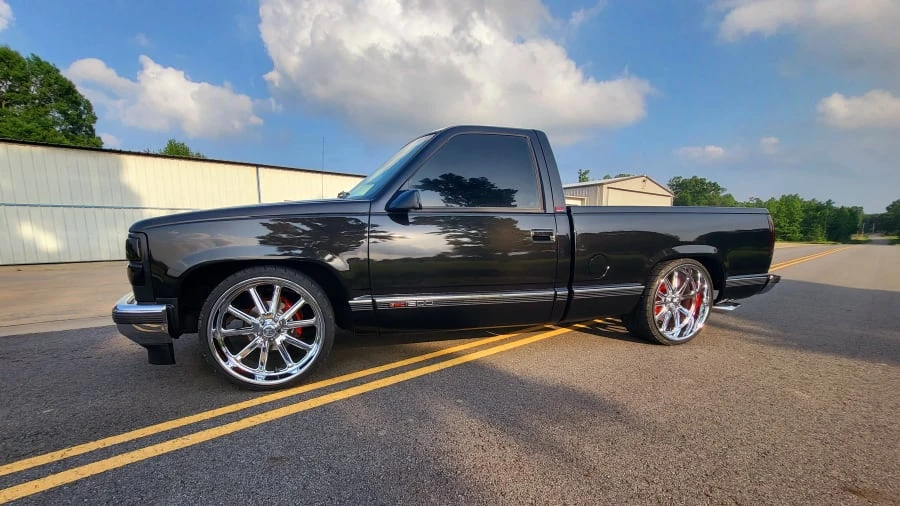 1994 GMC Sierra 1st Gen - Image 9 of 23