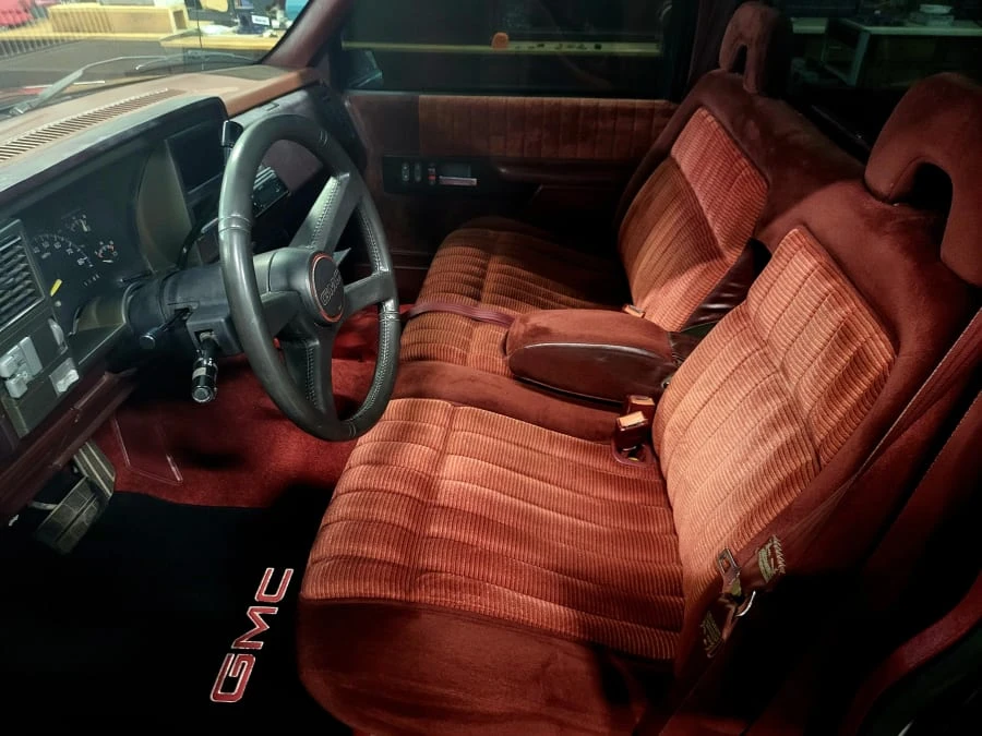 1994 GMC Sierra 1st Gen - Image 18 of 23