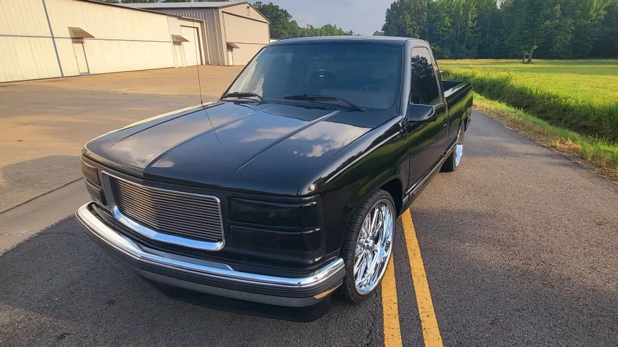 1994 GMC Sierra 1st Gen - Image 5 of 23