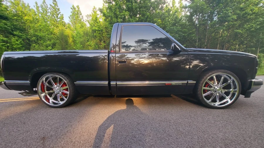 1994 GMC Sierra 1st Gen - Image 2 of 23