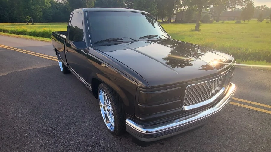 1994 GMC Sierra 1st Gen - Image 7 of 23