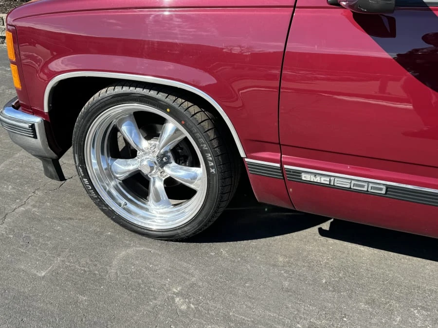 1994 GMC Sierra 1st Gen - Image 4 of 9