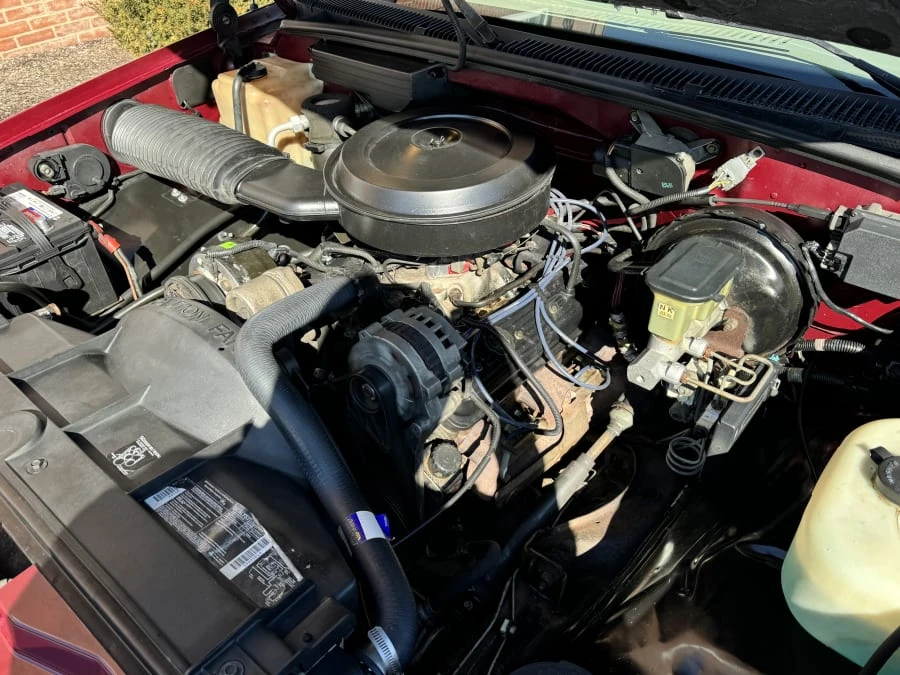 1994 GMC Sierra 1st Gen - Image 7 of 9