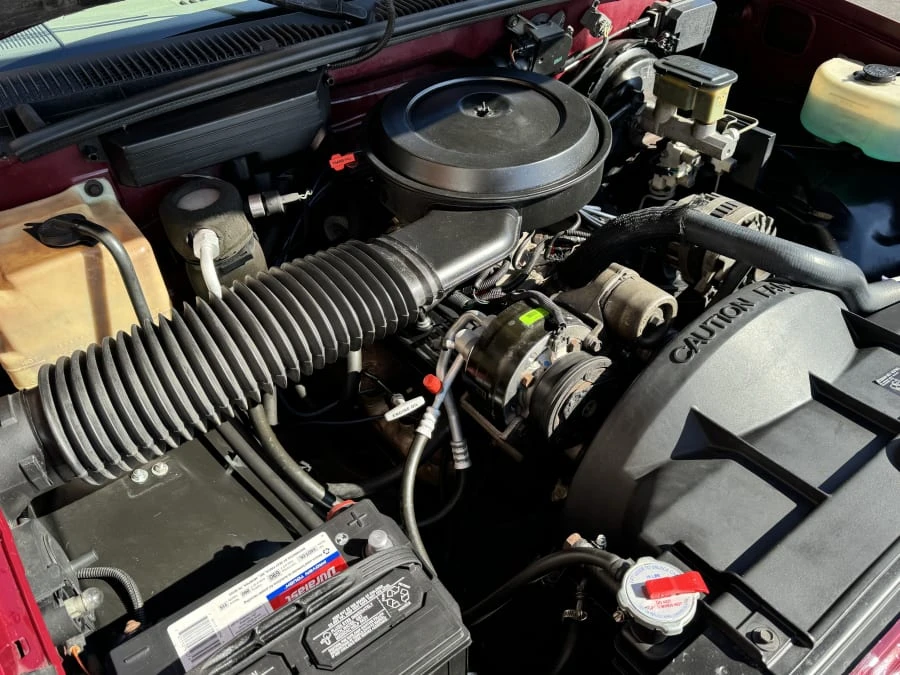 1994 GMC Sierra 1st Gen - Image 8 of 9