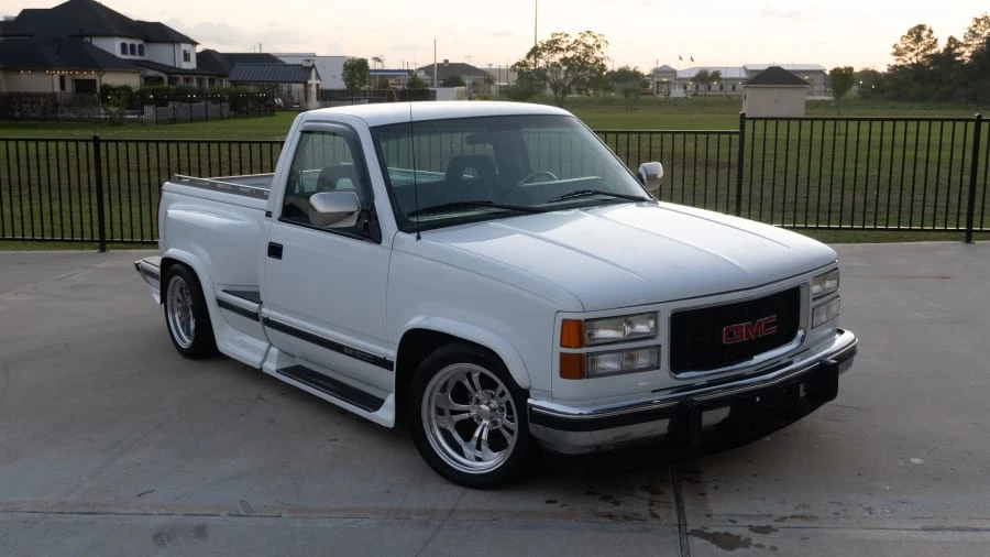 1994 GMC Sierra 1st Gen - Image 6 of 13
