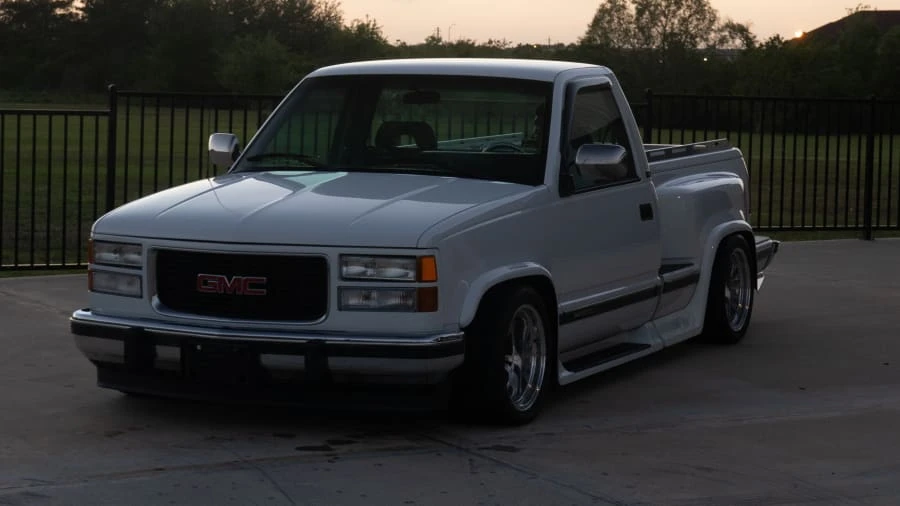 1994 GMC Sierra 1st Gen - Image 7 of 13
