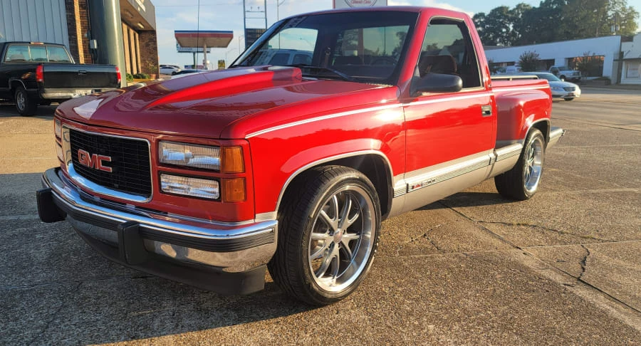 1994 GMC Sierra 1st Gen - Image 13 of 13