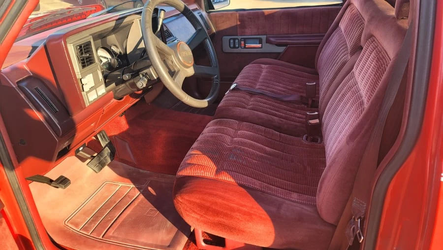 1994 GMC Sierra 1st Gen - Image 2 of 13