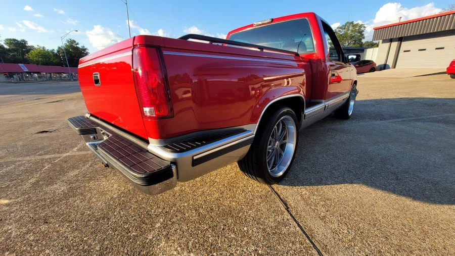 1994 GMC Sierra 1st Gen - Image 12 of 13
