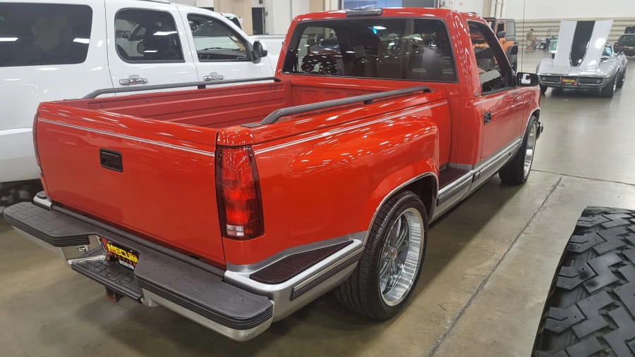 1994 GMC Sierra 1st Gen - Image 11 of 13