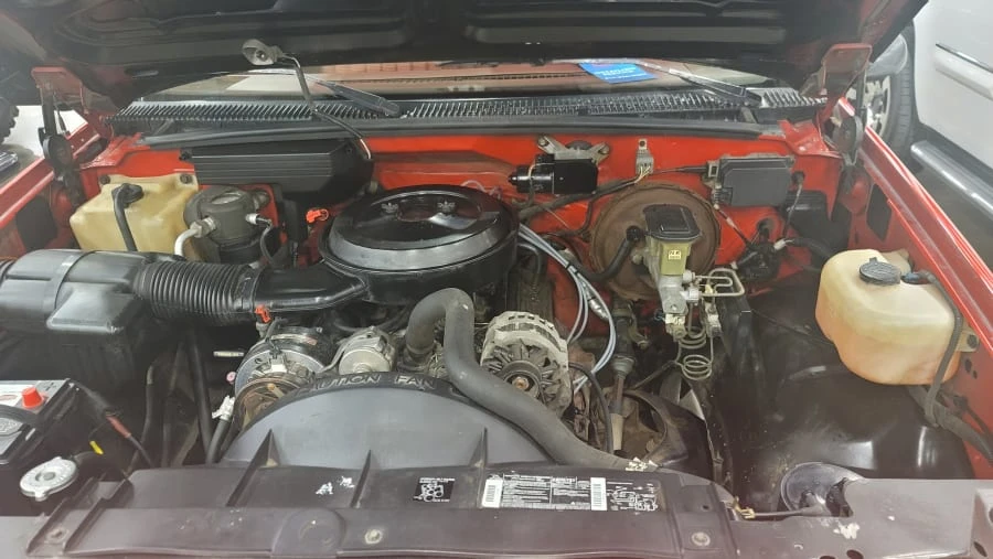 1994 GMC Sierra 1st Gen - Image 5 of 13