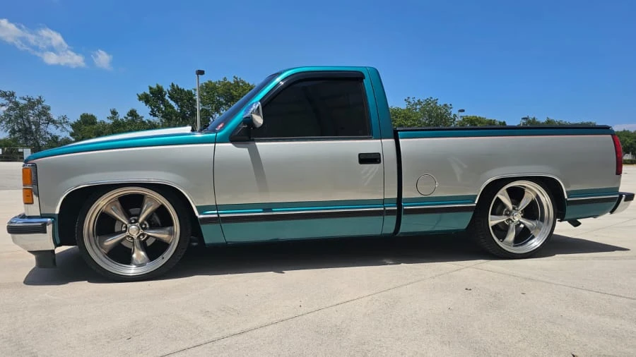 1994 GMC Sierra 1st Gen - Image 4 of 11