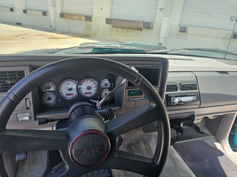 1994 GMC Sierra 1st Gen - Image 8 of 11
