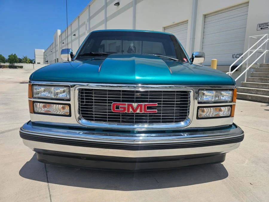 1994 GMC Sierra 1st Gen - Image 3 of 11