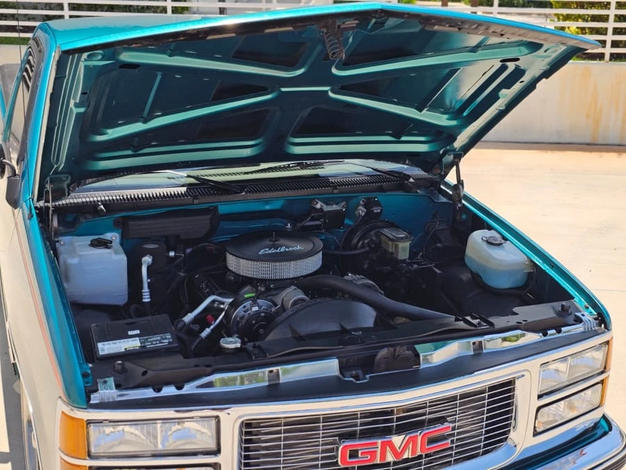 1994 GMC Sierra 1st Gen - Image 9 of 11