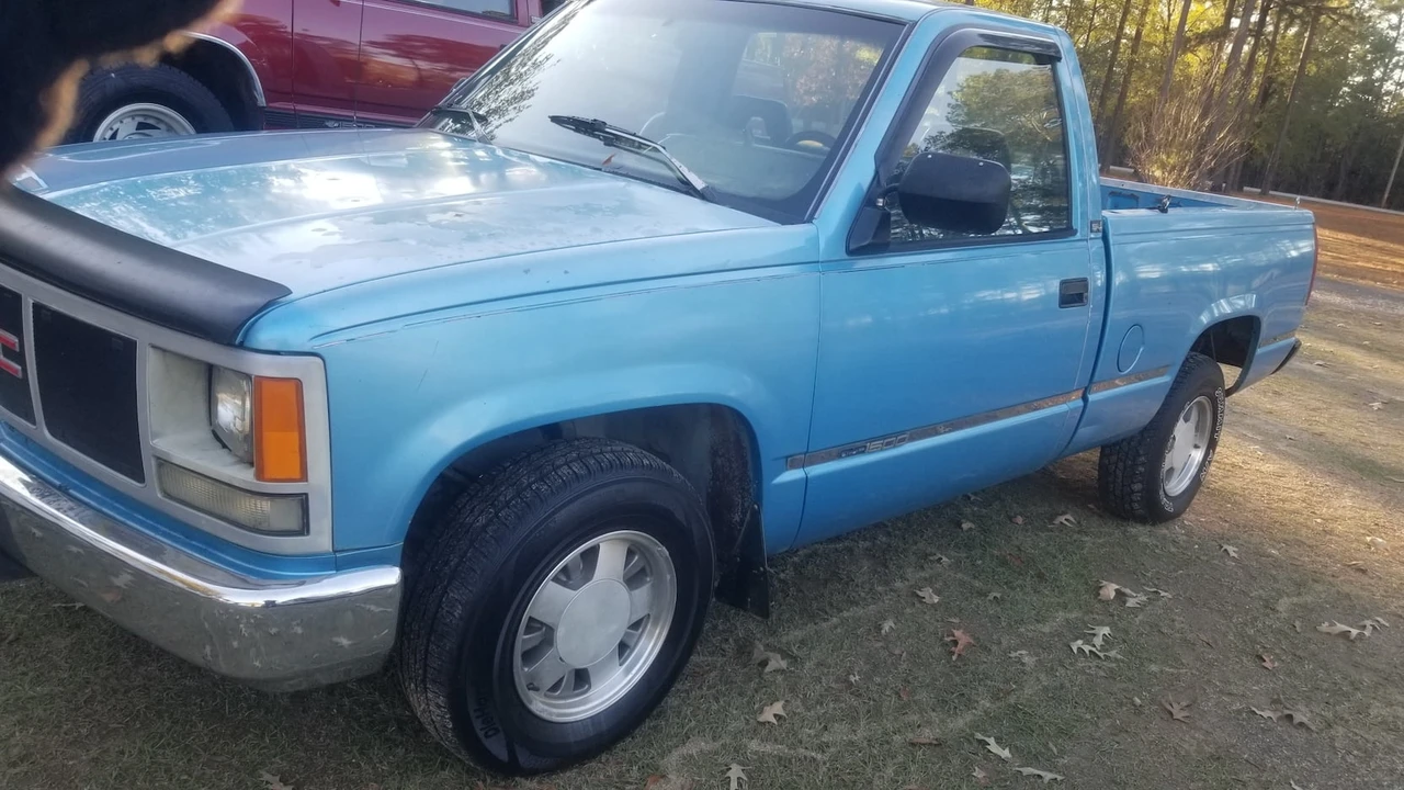1994 GMC Sierra 1st Gen - Image 14 of 14