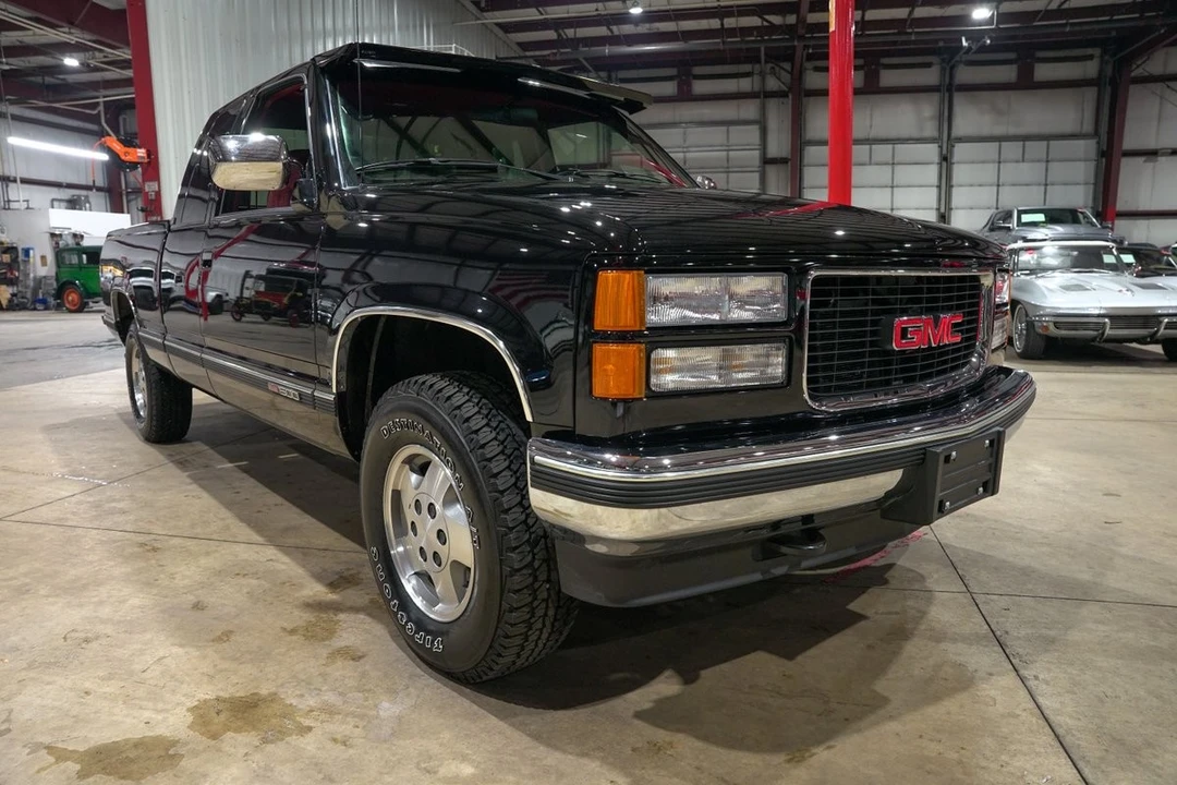 1994 GMC Sierra 2nd Gen - Image 12 of 12