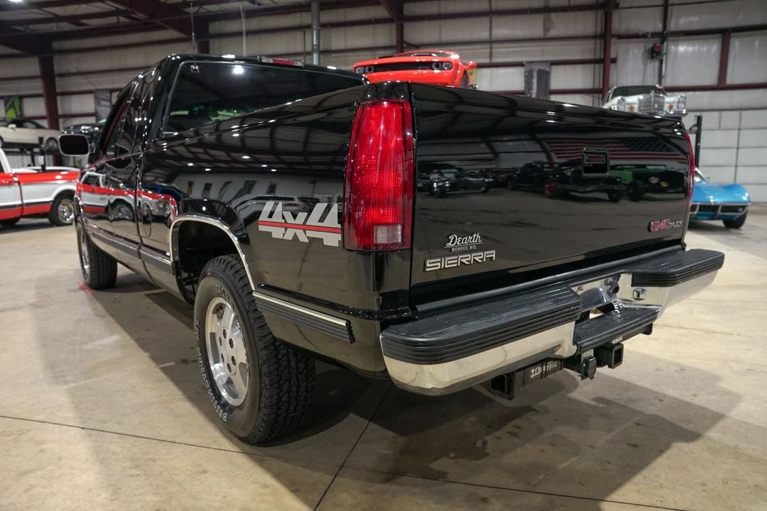 1994 GMC Sierra 1st Gen - Image 6 of 21