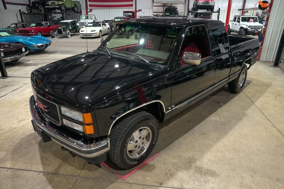 1994 GMC Sierra 1st Gen - Image 15 of 21