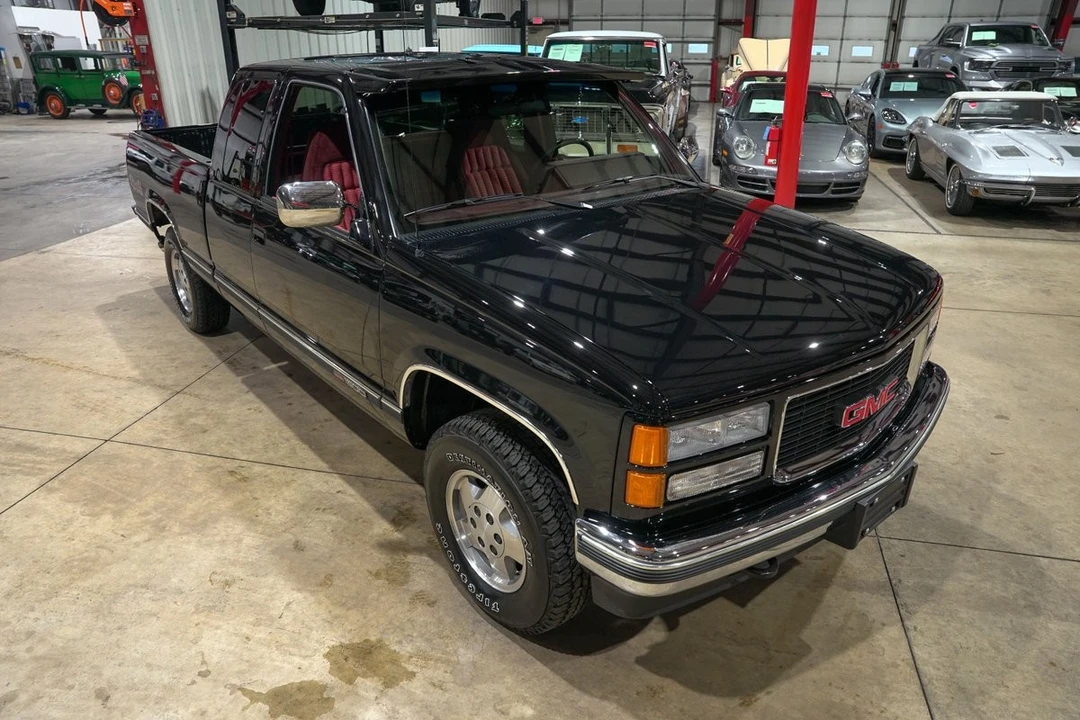 1994 GMC Sierra 1st Gen - Image 14 of 21