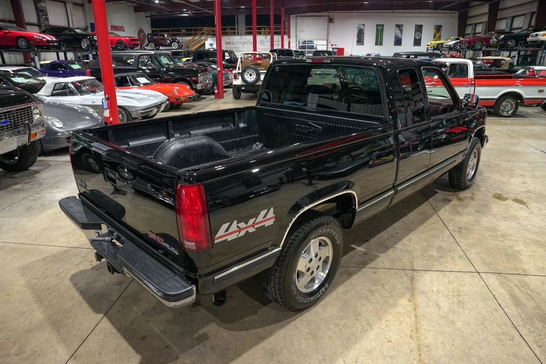 1994 GMC Sierra 1st Gen - Image 17 of 21