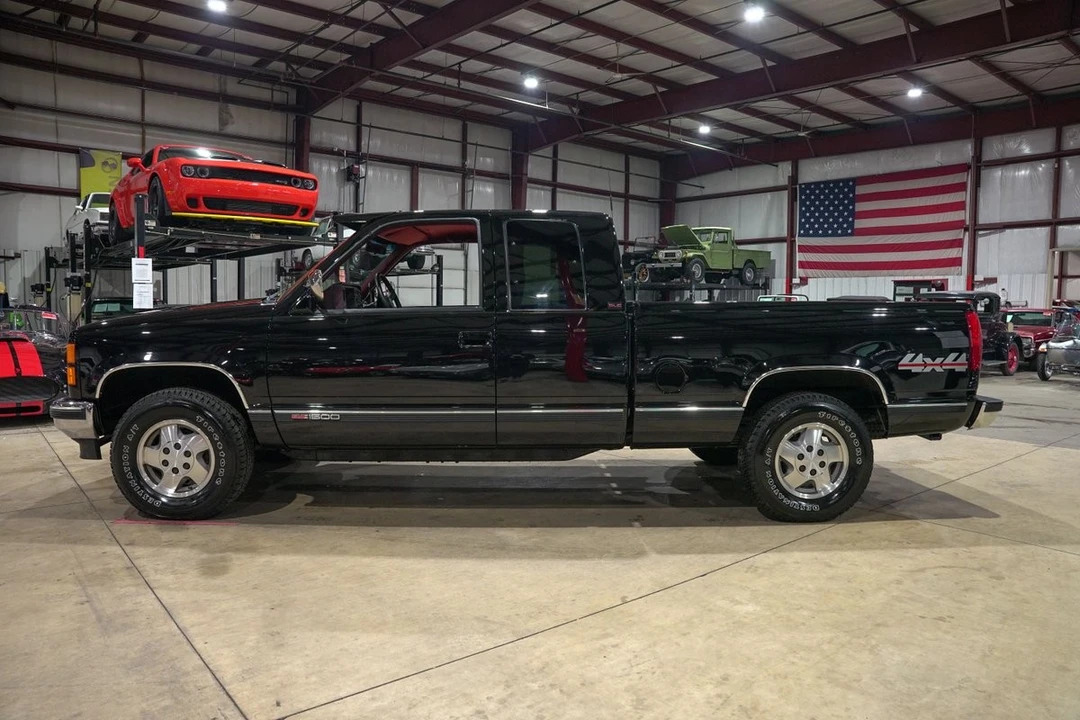 1994 GMC Sierra 1st Gen - Image 4 of 21