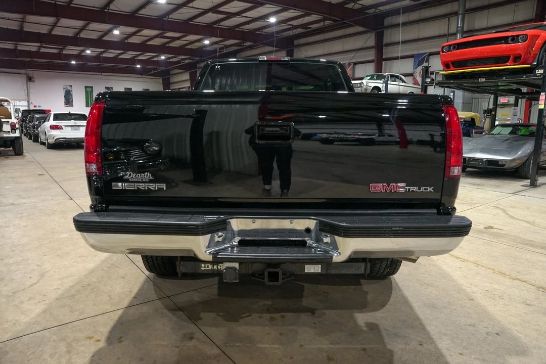 1994 GMC Sierra 1st Gen - Image 7 of 21
