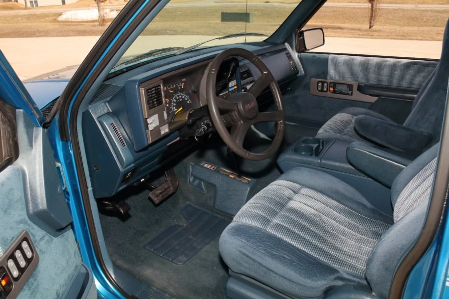 1994 GMC Sierra 1st Gen - Image 22 of 31