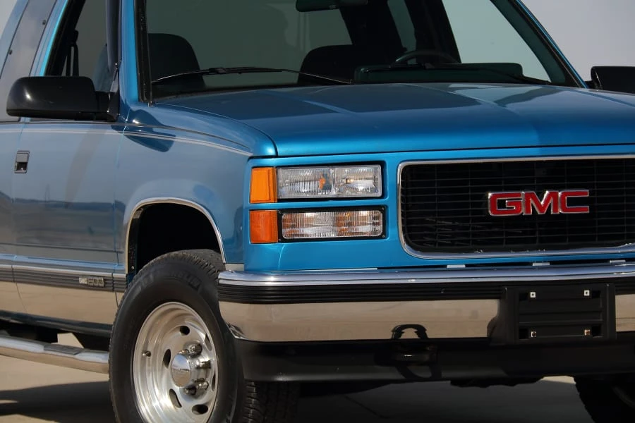 1994 GMC Sierra 1st Gen - Image 15 of 31