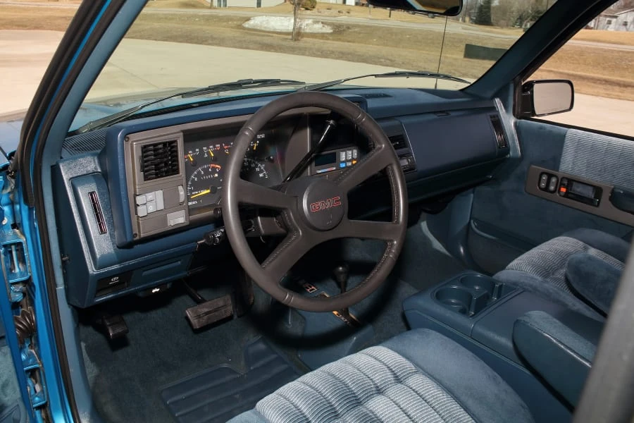 1994 GMC Sierra 1st Gen - Image 20 of 31