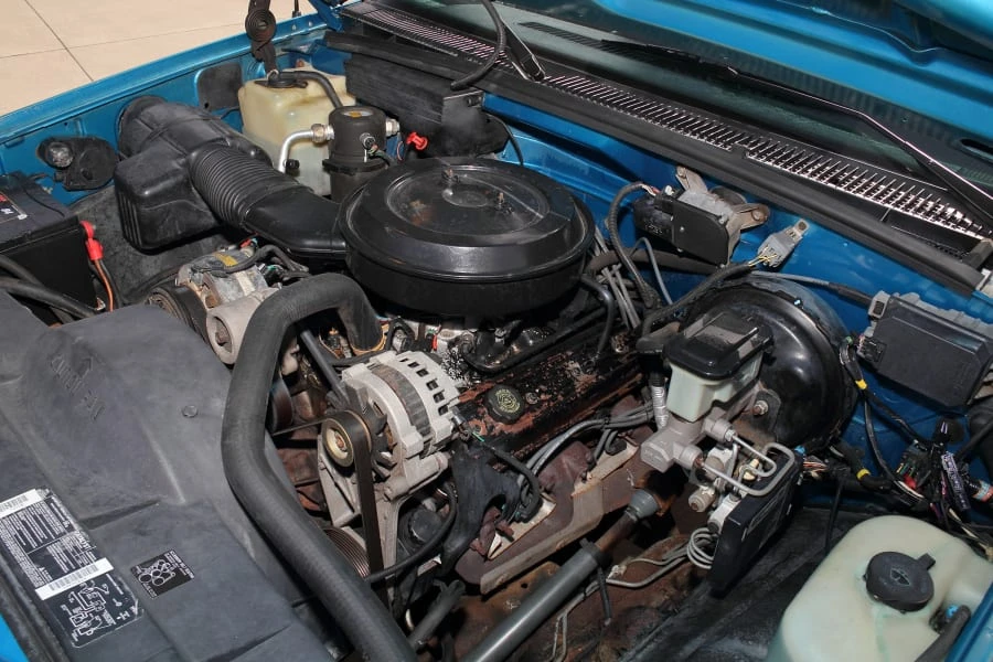 1994 GMC Sierra 1st Gen - Image 30 of 31