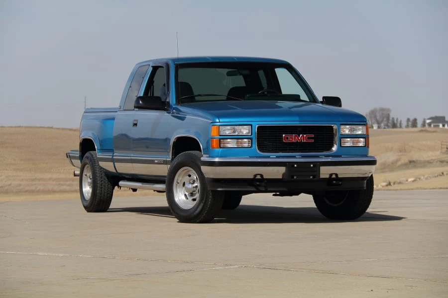 1994 GMC Sierra 1st Gen - Image 12 of 31