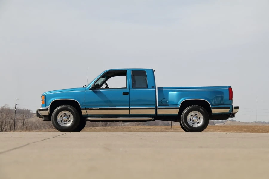 1994 GMC Sierra 1st Gen - Image 9 of 31